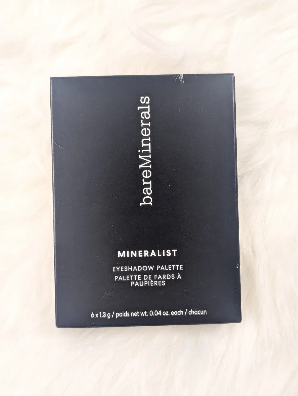 bareMinerals mineralist eyeshadow